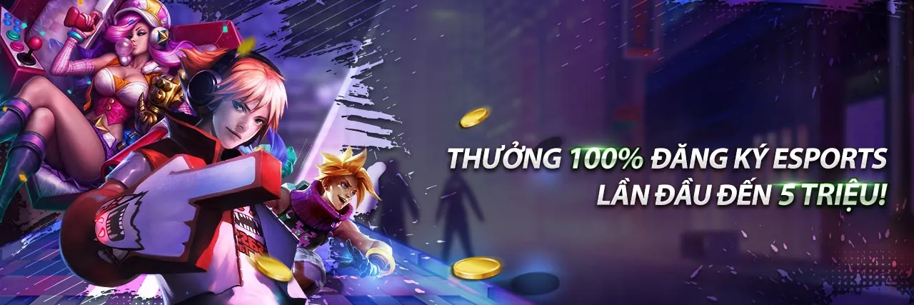 Hình ảnh các game thủ eSports đang thi đấu